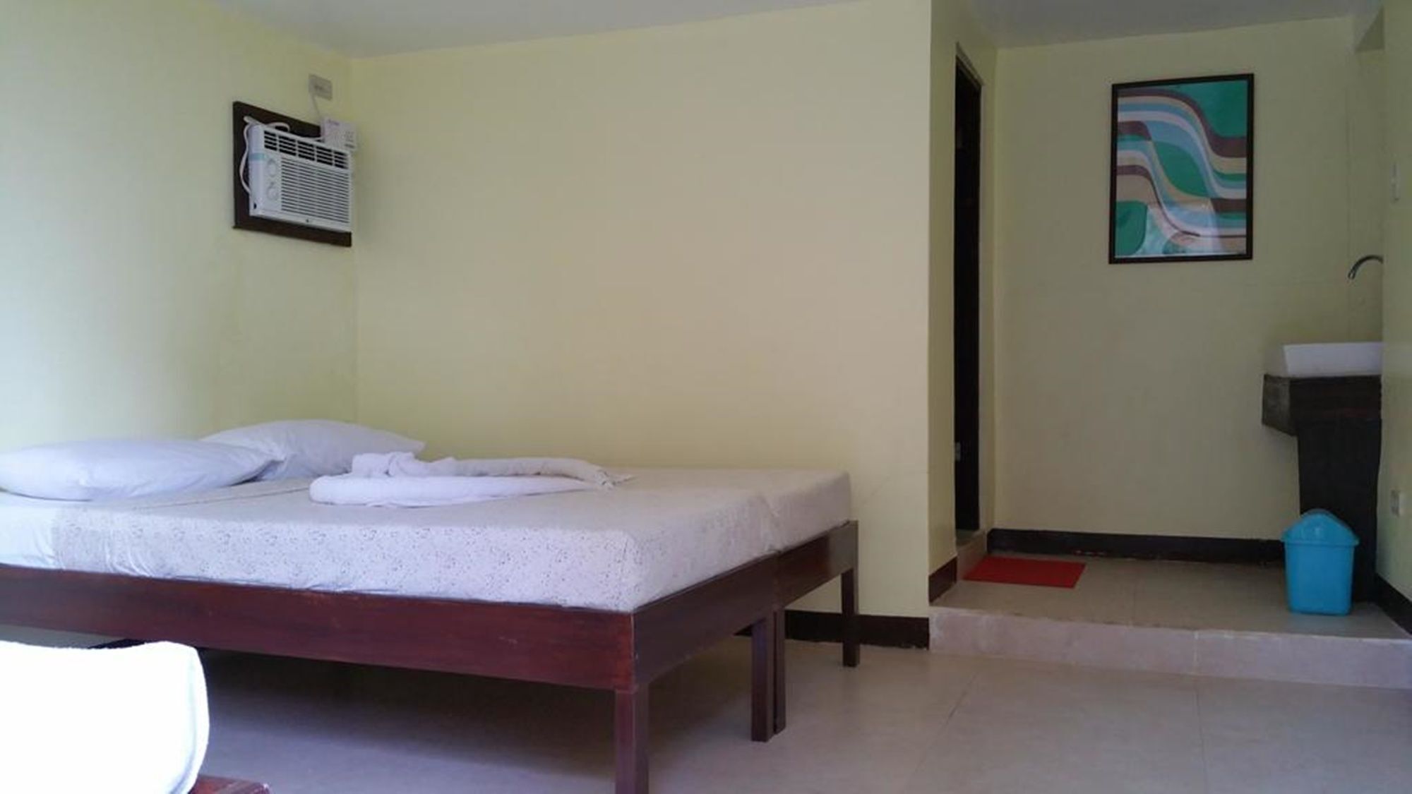 Residencia Katrina Bed&Breakfast El Nido Exterior foto