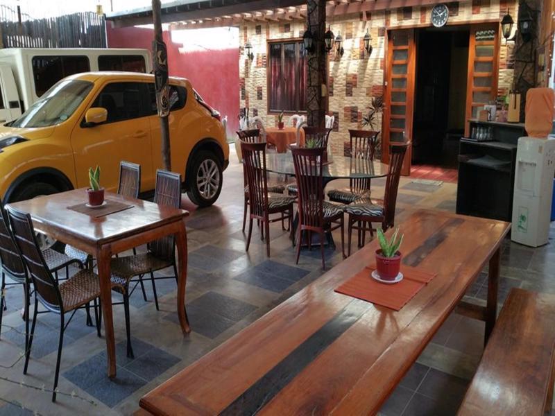 Residencia Katrina Bed&Breakfast El Nido Exterior foto