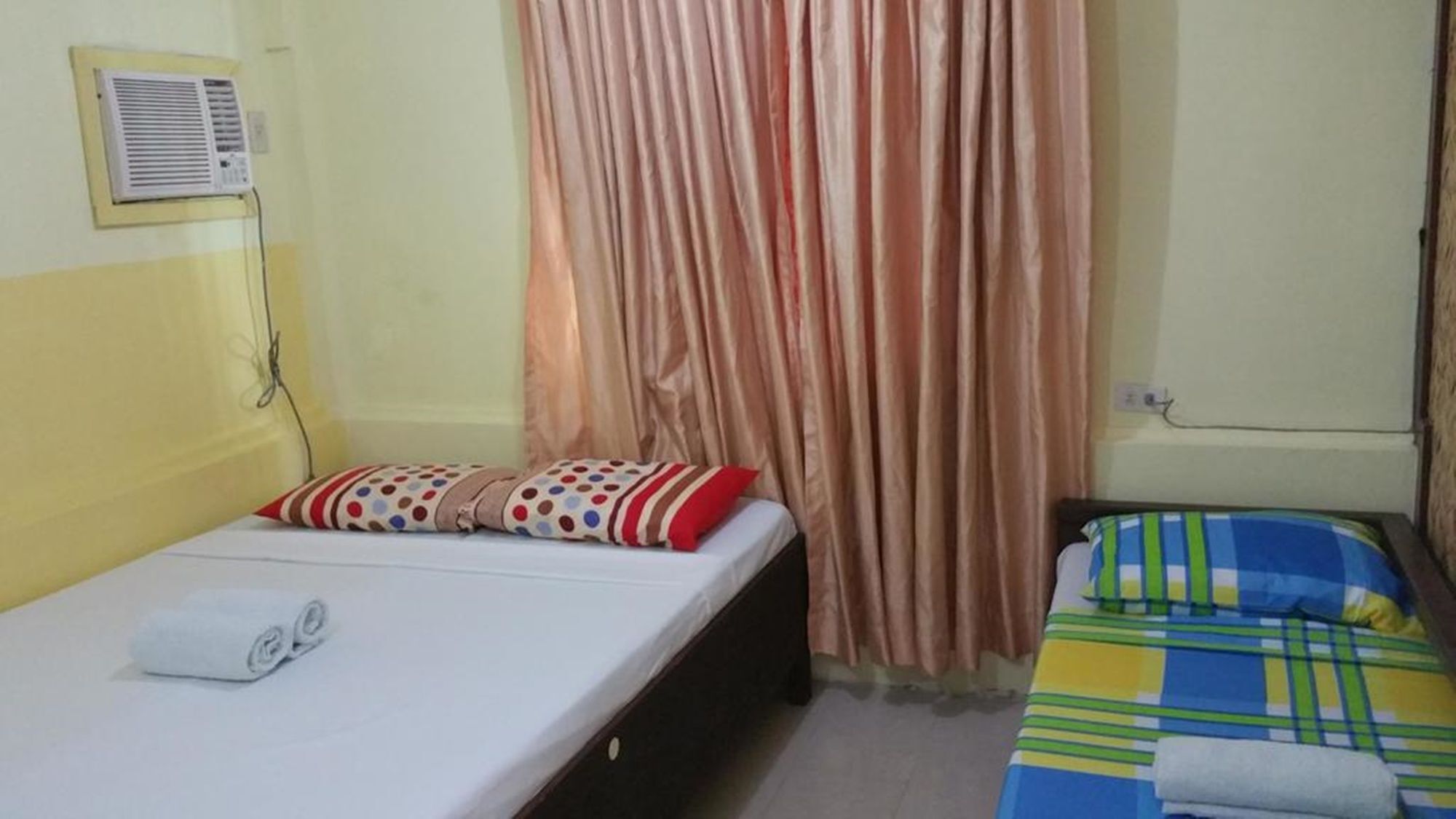 Residencia Katrina Bed&Breakfast El Nido Exterior foto