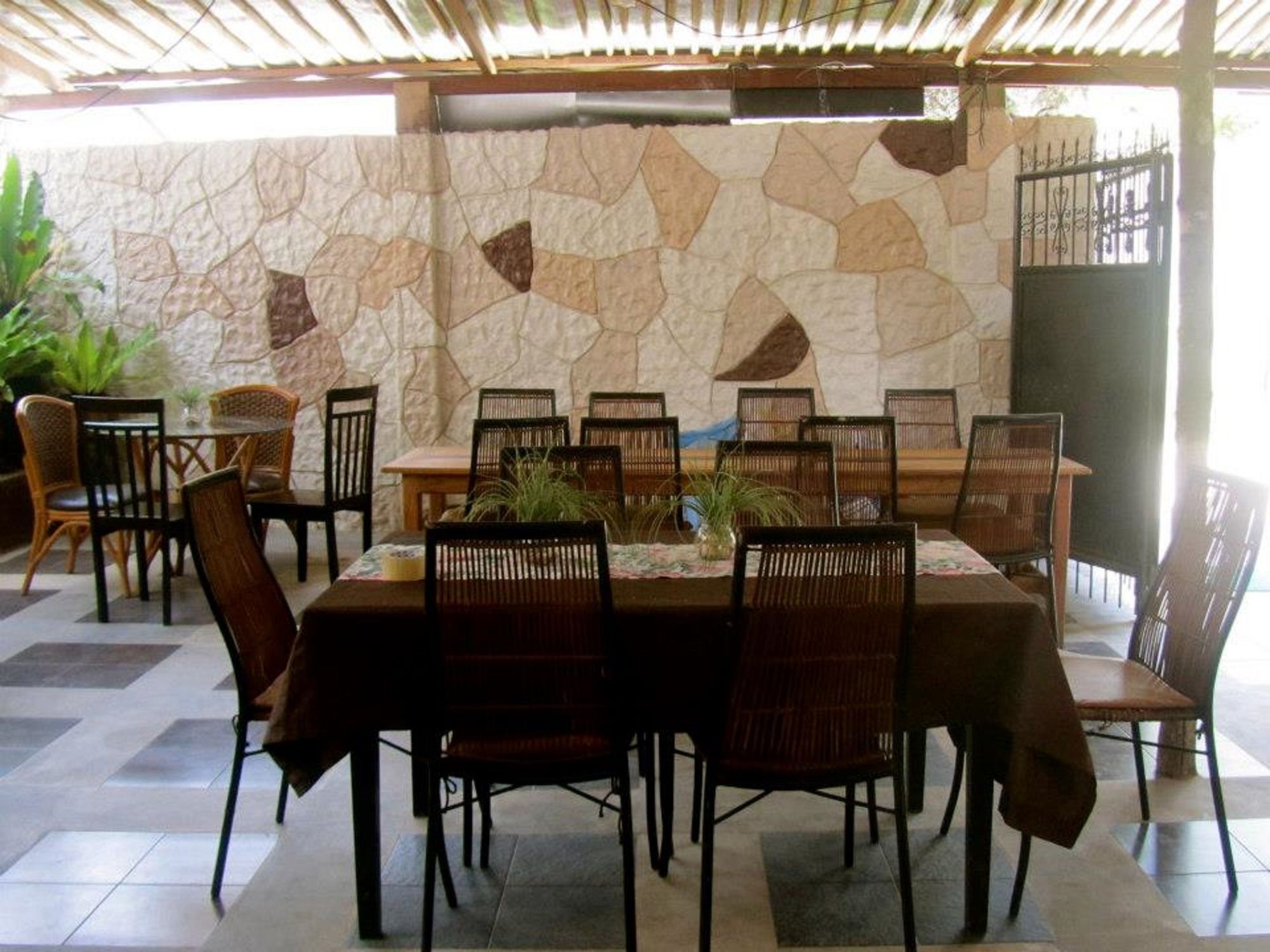 Residencia Katrina Bed&Breakfast El Nido Exterior foto