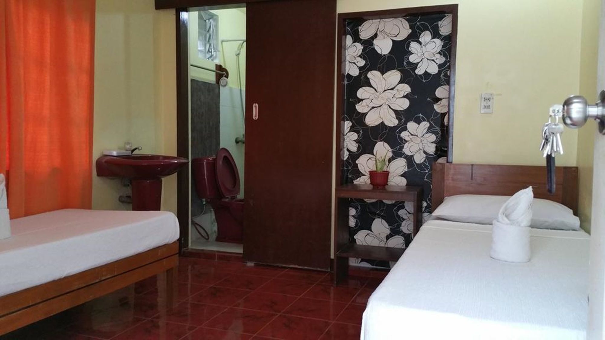 Residencia Katrina Bed&Breakfast El Nido Exterior foto