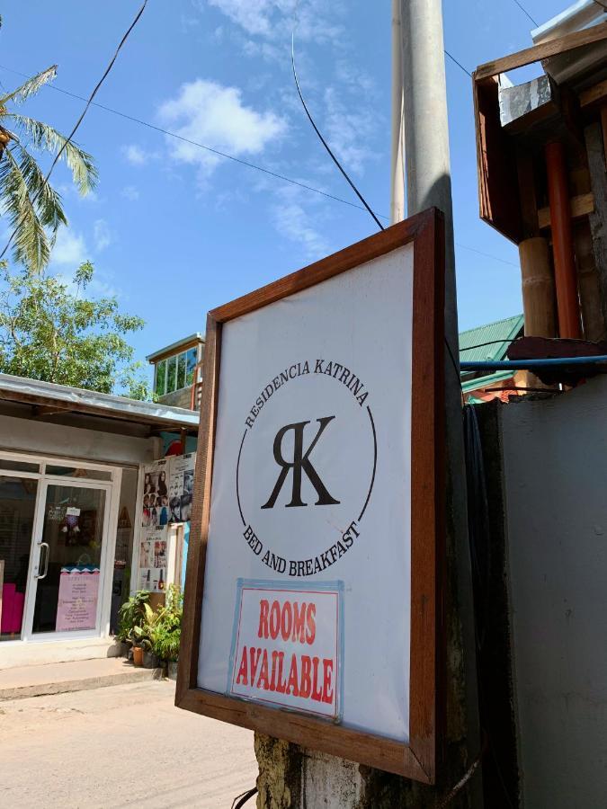 Residencia Katrina Bed&Breakfast El Nido Exterior foto