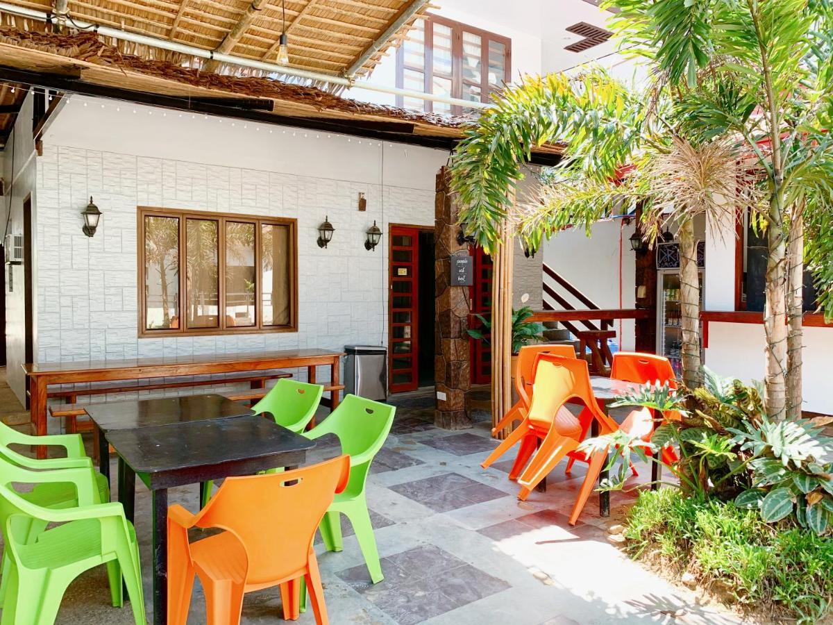 Residencia Katrina Bed&Breakfast El Nido Exterior foto