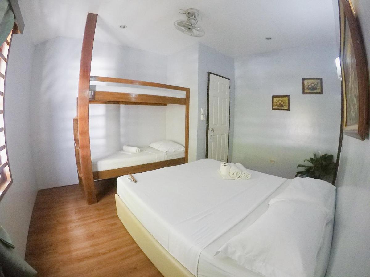 Residencia Katrina Bed&Breakfast El Nido Exterior foto