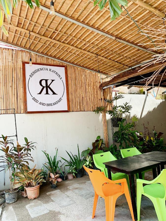 Residencia Katrina Bed&Breakfast El Nido Exterior foto